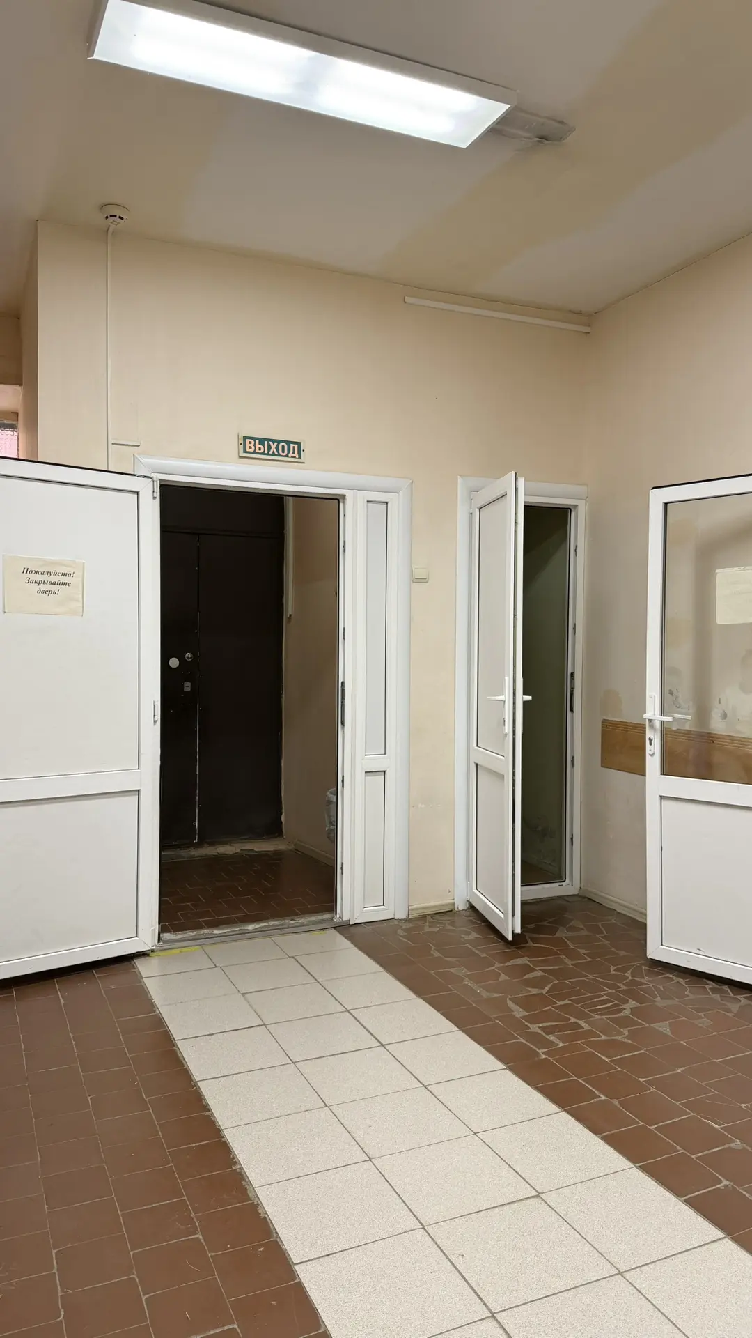 Детский травмпункт. 
Давно не виделись 🥹😭