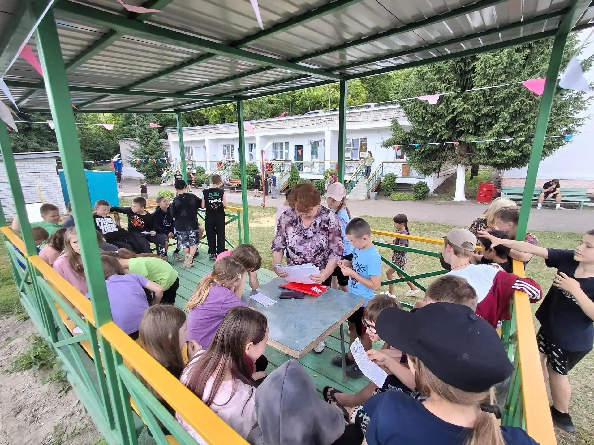 💫 16 июня 2026 года в рамках пропагандистско-оздоровительных мероприятий в организациях отдыха и оз