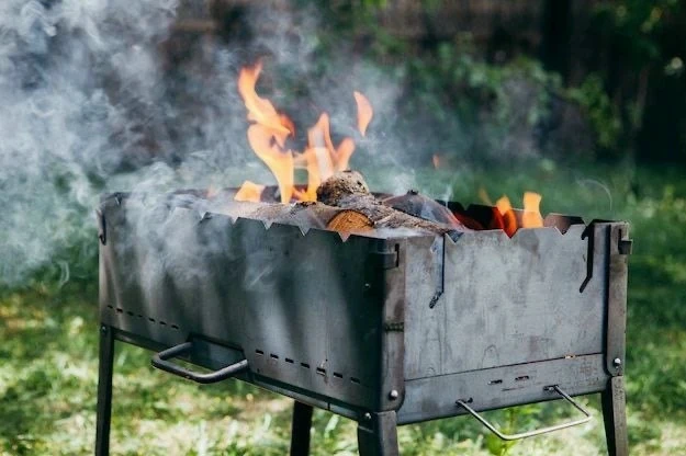 Домашние способы очистки мангала, барбекю и гриля 🔥

▫ Эффективно и безопасно удалить жир и нагар м