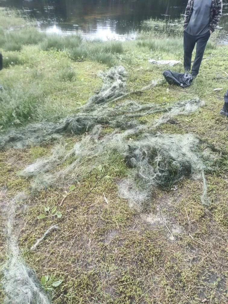 ❗В Яманском заказнике задержан браконьер
На реке Воронеж инспекторы задержали мужчину, который незак
