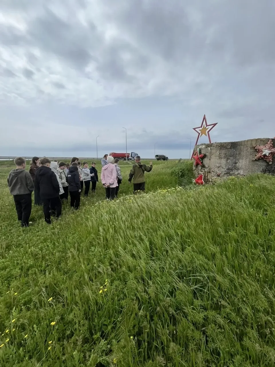 В преддверии Великого праздника Дня Победы, Этнографический музей имени Ю. А. Клименко совместно с Н
