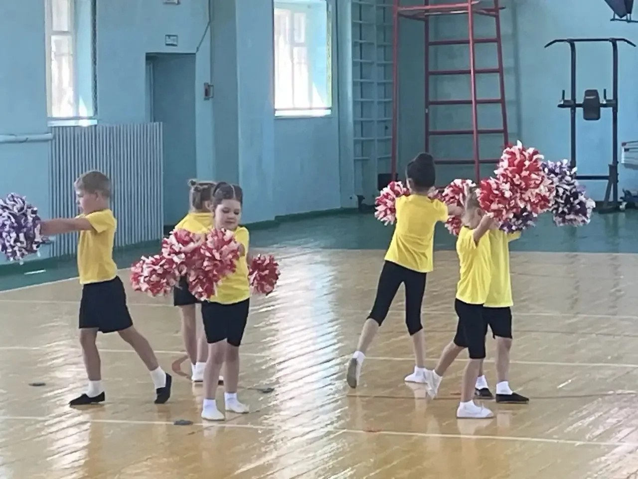 #ГодДошкольногоОбразования 
#ГДООренбургскаяОбласть
#ГДОБугуруслан 
🇷🇺💫🏆Сегодня прошёл фестиваль