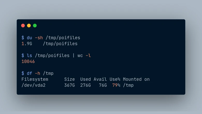 Шёл за утечкой памяти, нашёл утечку диска: SXSSFWorkbook без dispose() в Apache POI

Меня зовут Игор