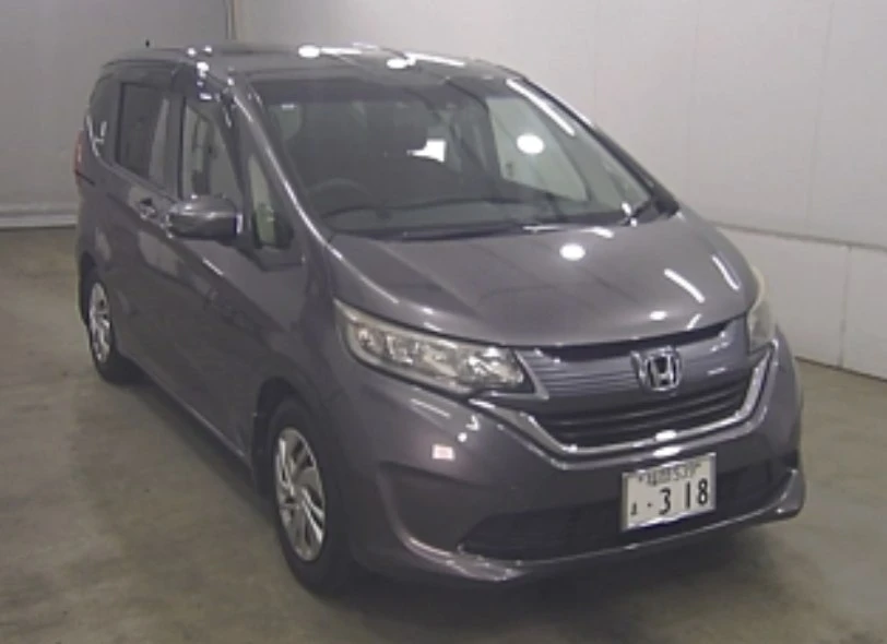 ПРЕДЛАГАЕМ К ПОКУПКЕ 🎁🤩 

🚘 HONDA FREED G Sensing 

🗓 Год выпуска: 2018 г. 
💨 Объём двигателя: 