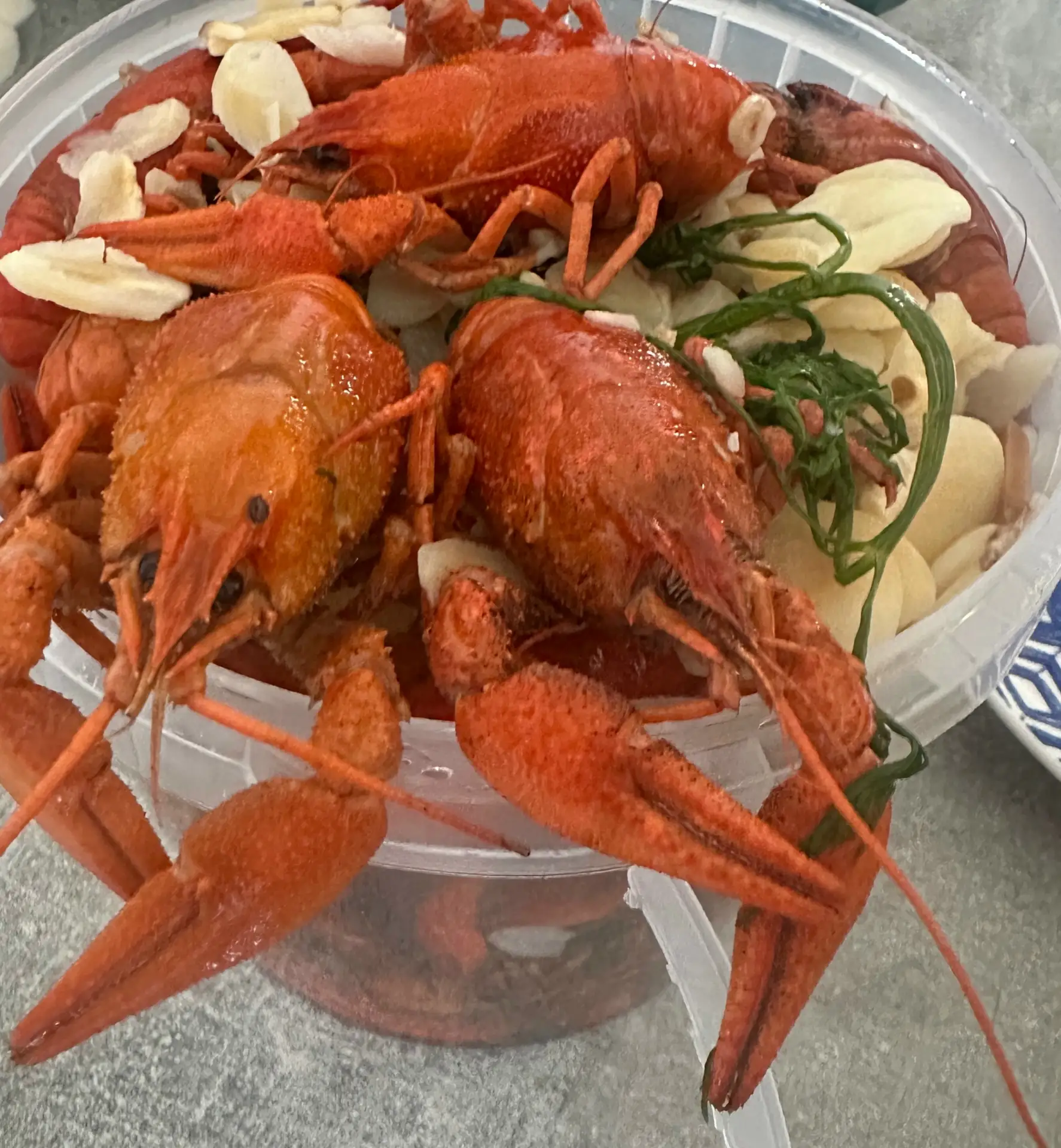 Как и всегда самые вкусные раки🦞спасибо❤️