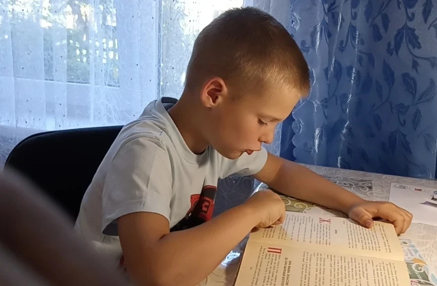 Всероссийская акция «Великое наследие Владимира Даля»
В нашей школе прошла Всероссийская акция «Вели