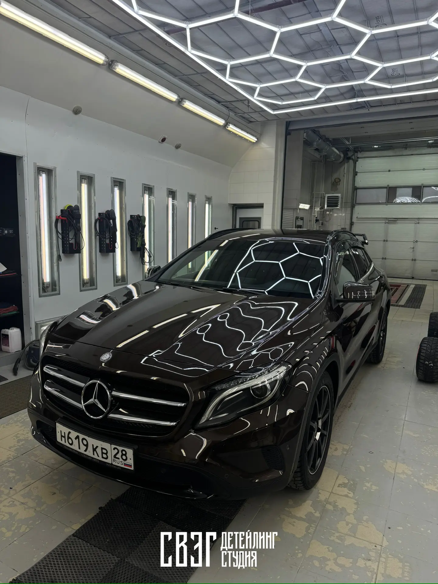 MERCEDES GLA

﻿-Полировка кузова
﻿-Нанесение керамического состава
﻿-Восстановление пластика
﻿-Детей