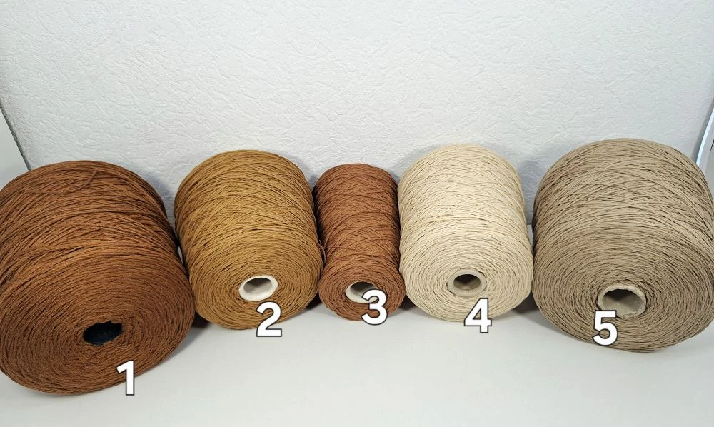 🧶🧶🧶В НАЛИЧИИ 🧶🧶🧶

SUPERGEELONG
100% шерсть ягнят первого пострига 
320м/100гр
✅ 4500 руб/кг  4