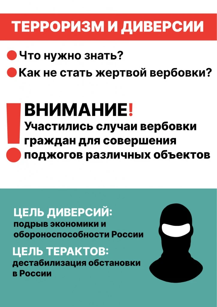 В рамках профилактической работы по противодействию экстремизму и терроризму в школе была организова