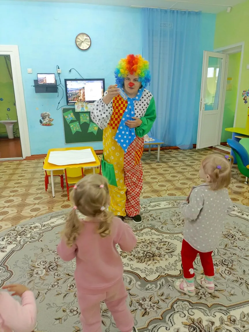 " 1июня - День защиты детей"

🫧Малыши второй группы раннего возраста "Солнышко" отметили этот день 