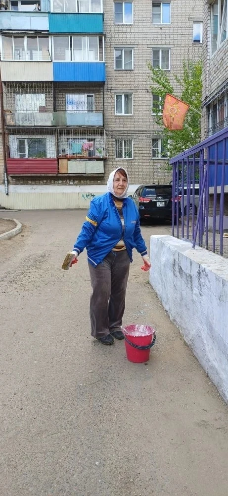 В мае 2026 жильцы многоквартирных домов нашего фонда пров
ели традиционные весенние субботники. Меро