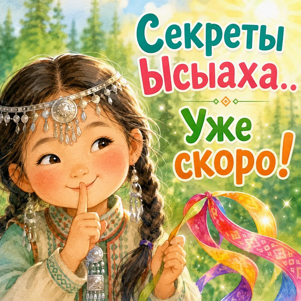 ✨ Летний Новый год в России? Да, он существует! 
☀️ В Якутии наступило время белых ночей и главного 