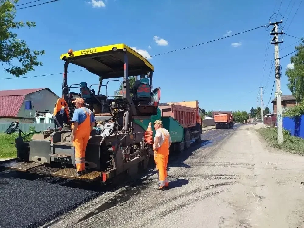 В Дубне продолжается ремонт дороги ул. Октябрьская

По объекту выполнены работы по фрезерованию доро