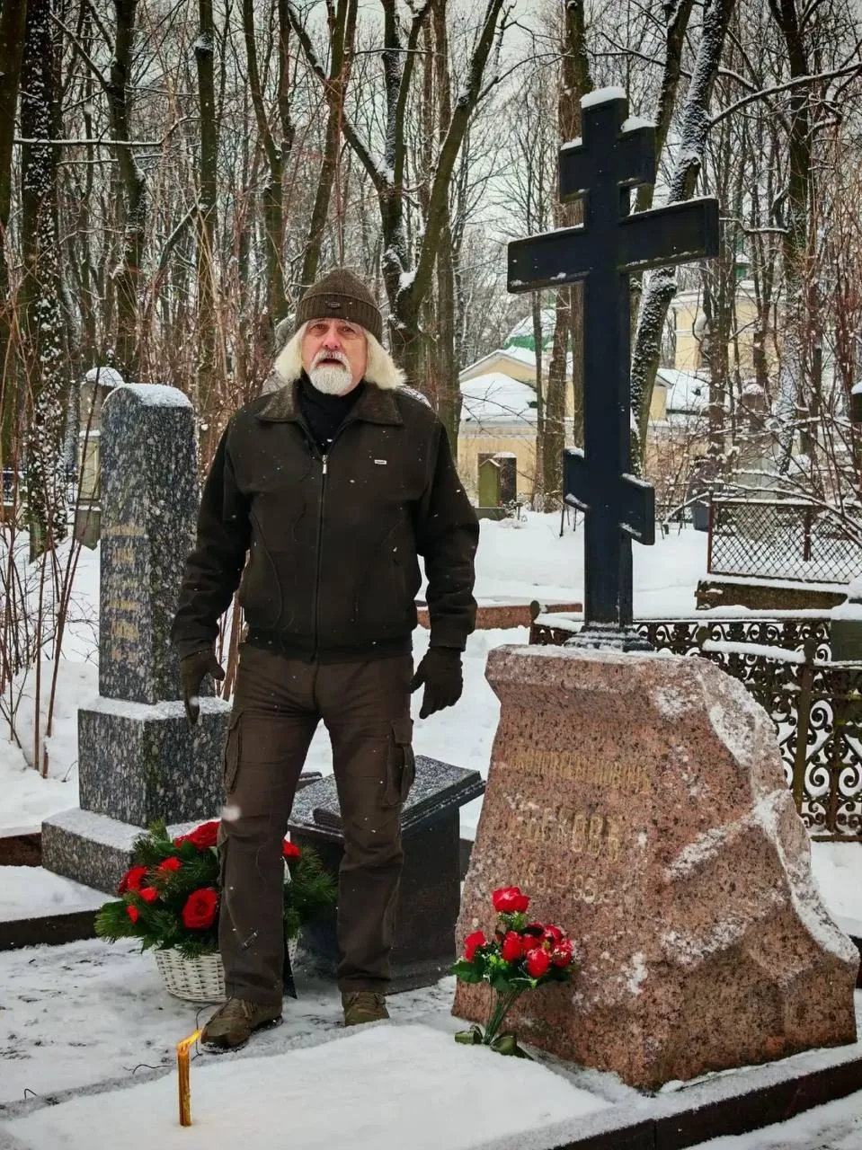 🖋 День памяти Николая Семёновича Лескова

Сегодня, в день 195-летия со дня рождения Николая Семёнов