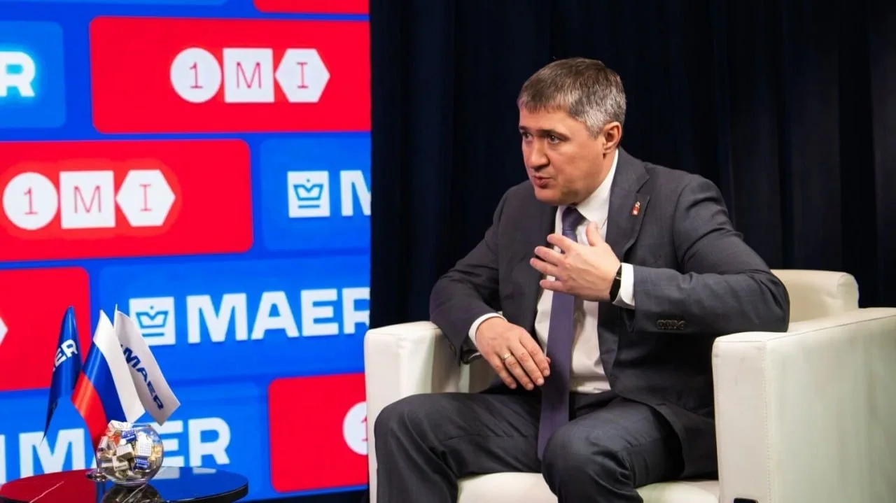 Три ноги устойчивости: Пермский край делает ставку на переработку и машиностроение

Губернатор Пермс