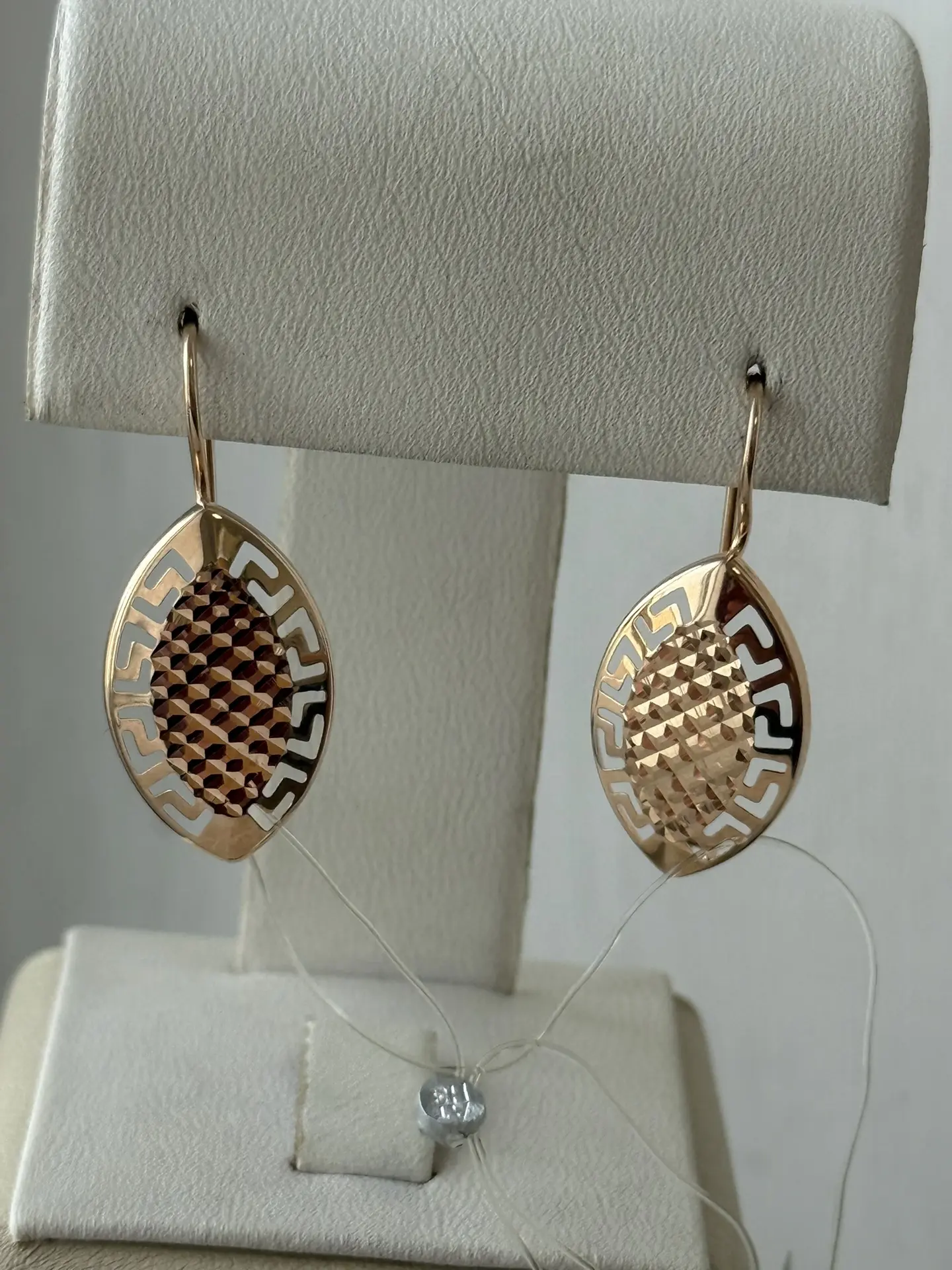 Серьги золотые 
💎💎💎