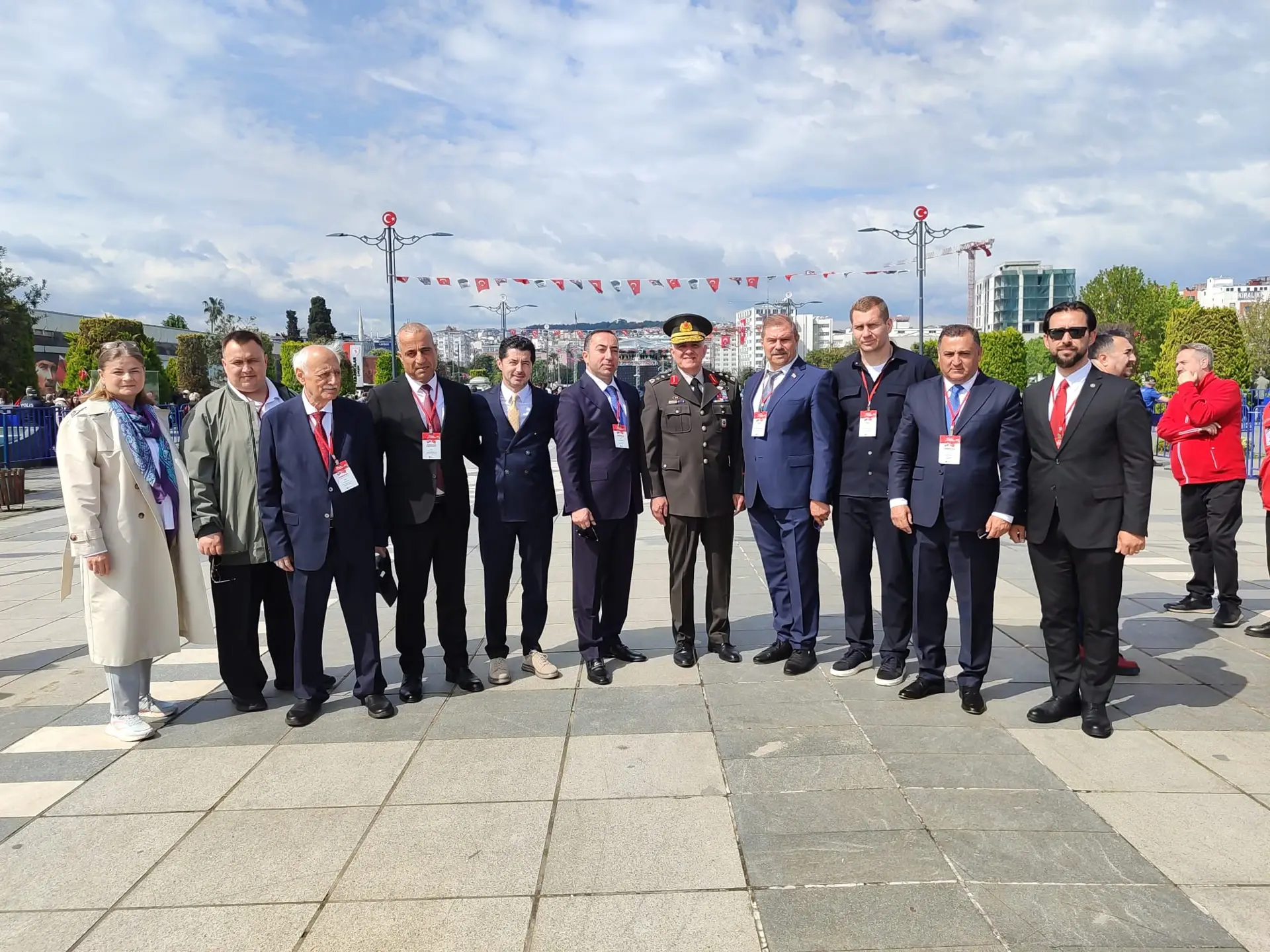 🤝 Укрепление международного сотрудничества: делегация Новороссийска прибыла в Самсун

В рамках прог