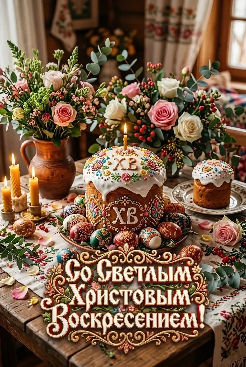 С Великим праздником!!