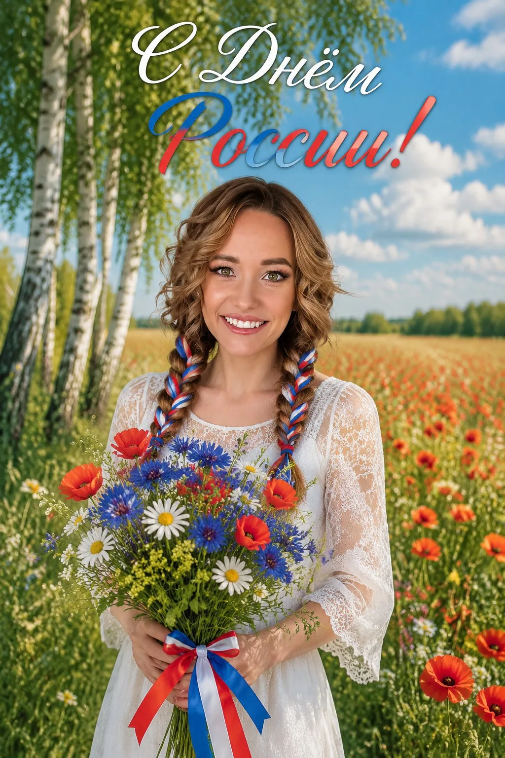 Бог любит троицу!😅🙌🏻 Третий ооооочень красивый промптик 
🤍💙❤️
Модель: GPT Image 2
Промпт: ПРОМП