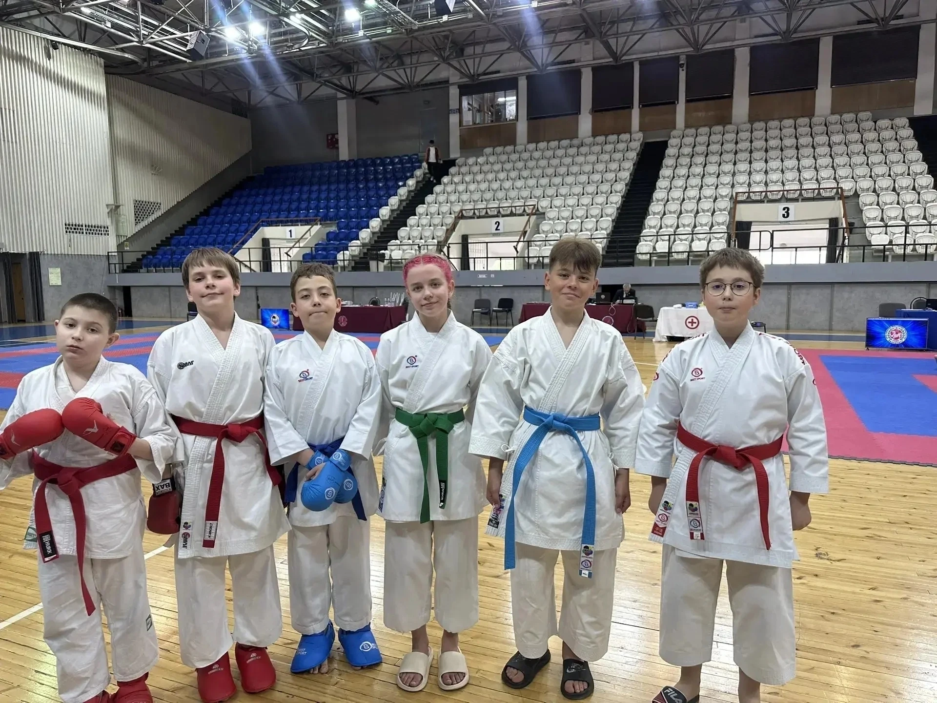 🥋31 мая 2026г. в г. Иркутск во Дворце спорта «Труд» прошли межрегиональные соревнования «Кубок Бабр