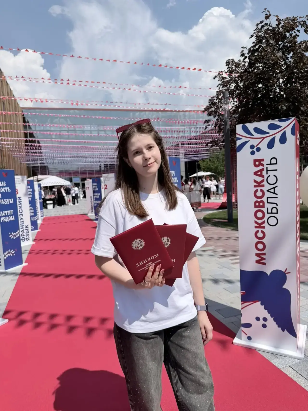 Сказка, которую пишут победители 🤍

12 июня состоялся «Взлёт.Пикник» — ежегодное событие Образовате