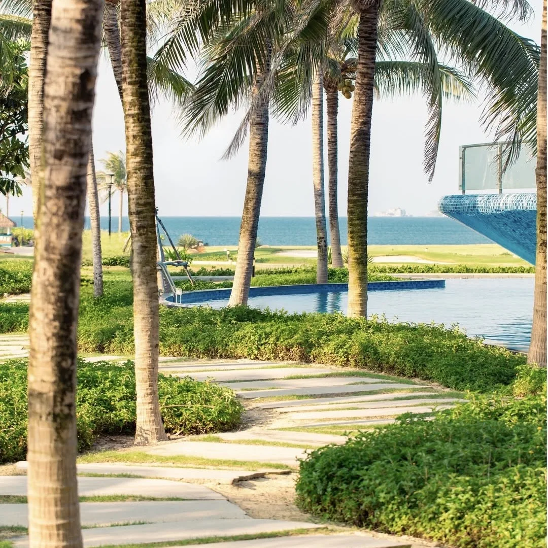 СКОРО В ЭТОМ ОТЕЛЕ ЗАКОНЧАТСЯ МЕСТА…

Wyndham Grand Kn Paradise Cam Ranh 5*
Вьетнам, Камрань

✔️рядо