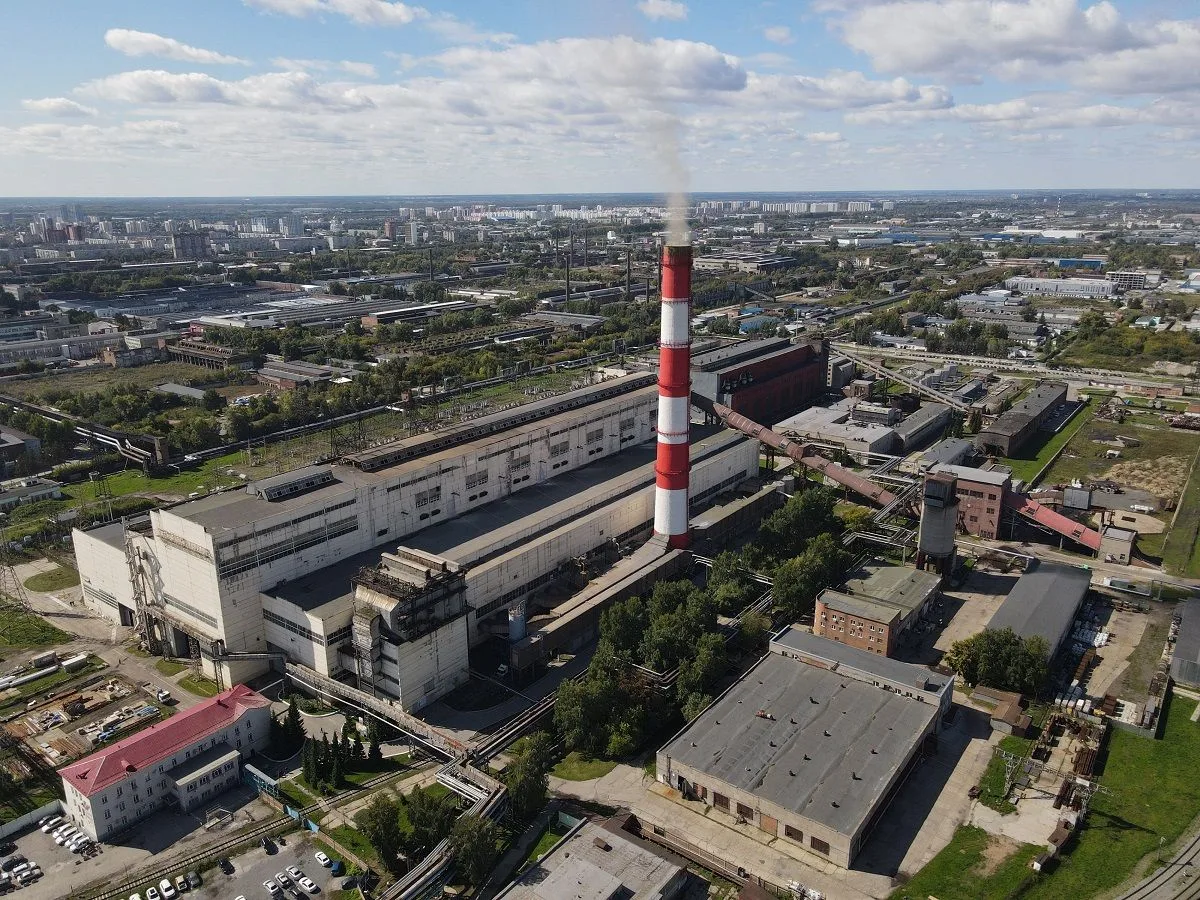 🌞 Летняя перезагрузка Новосибирской ТЭЦ-3
 
Пока энергосистема в Новосибирске несет летнюю нагрузку