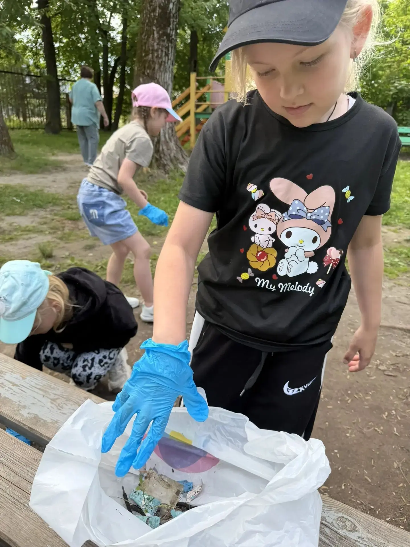 ⁣
 🌲Зеленый десант: как в нашем школьном лагере прошел День Эколога!
⁣
🌳Недавно  в летнем школьном