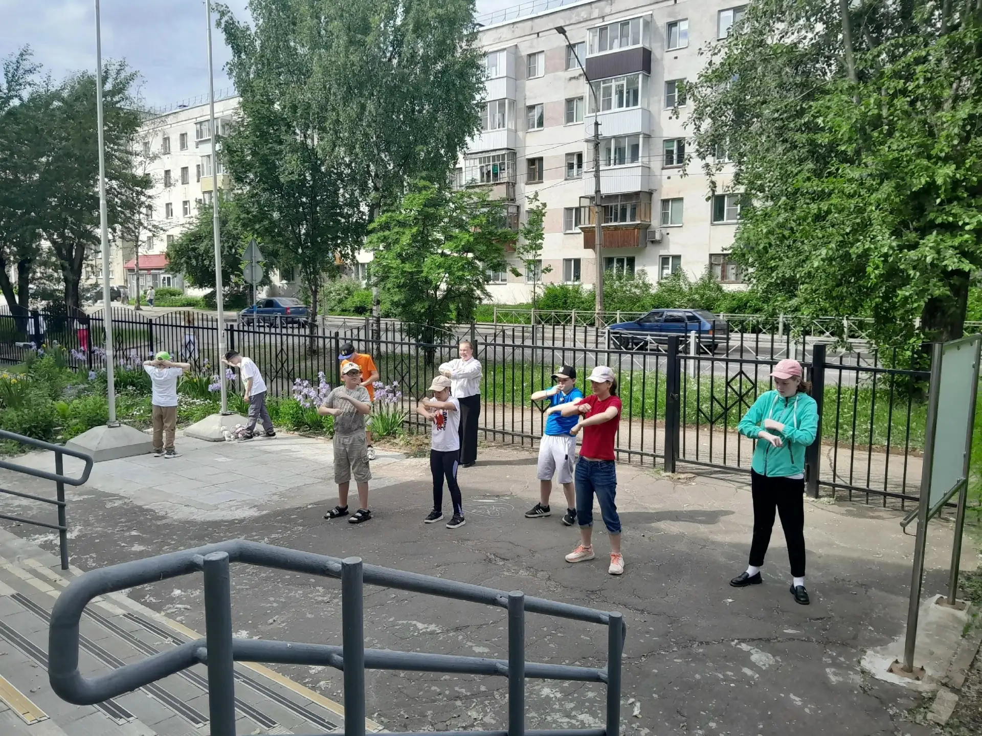 ЛДП «Улыбка»: День 14— День здоровья!

🎉 Вот и настал финал лагерной смены “Улыбка”! Заключительный