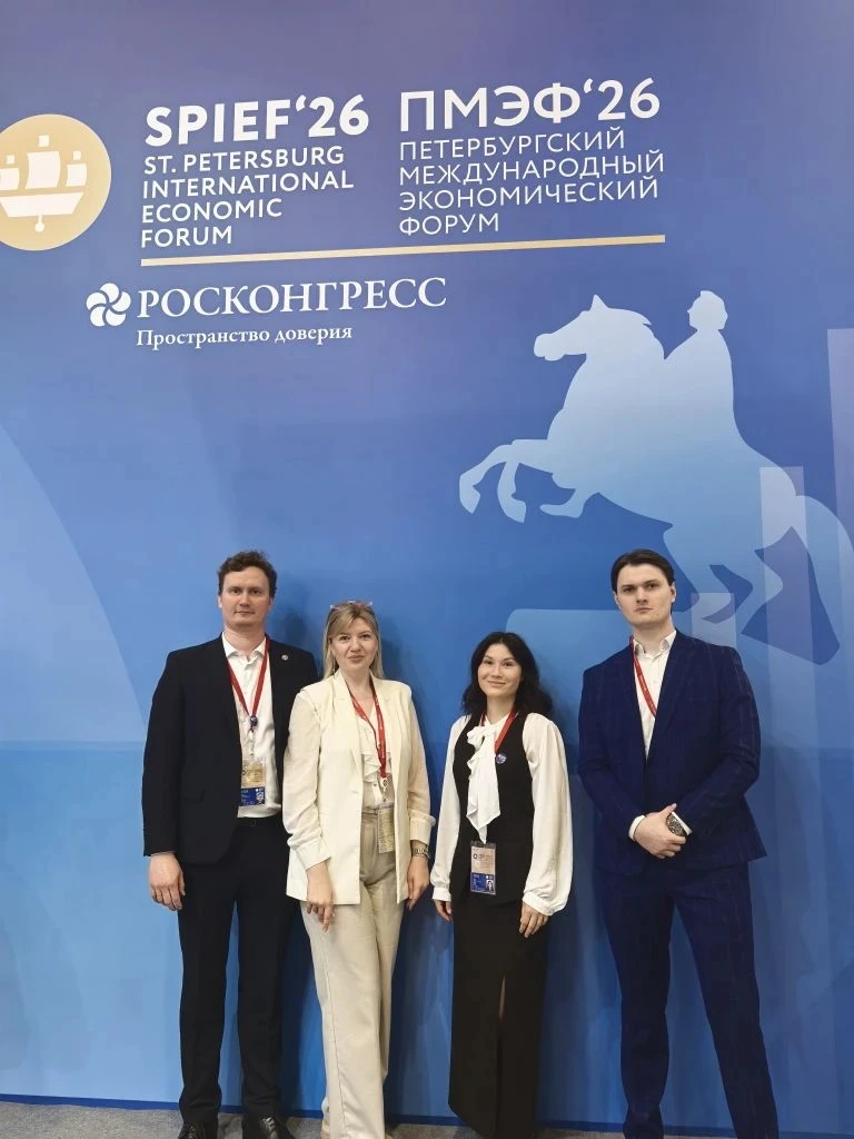 6 июня 2026 года руководитель УФК по Ленинградской области А.А. Лубоятников и члены Молодёжного сове
