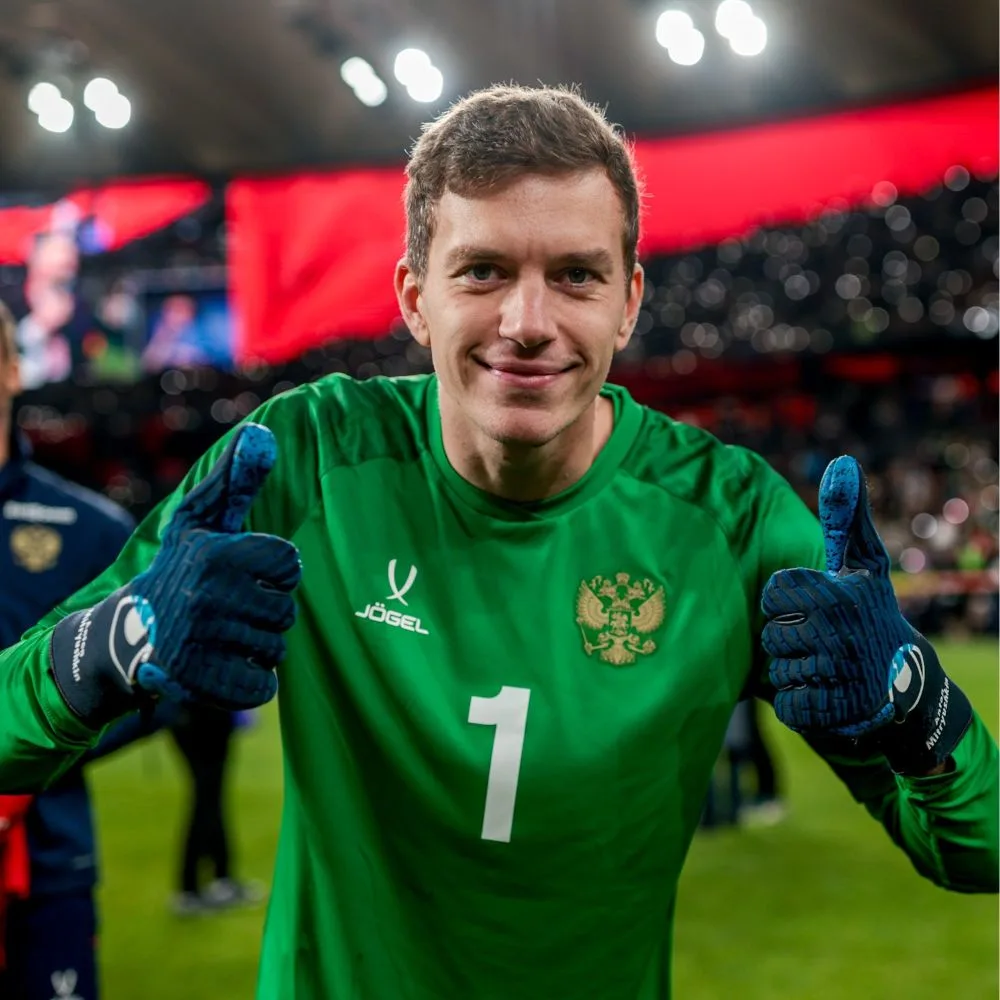 🇷🇺 Сегодня в старте все!

Митрюшкин, Сильянов, Морозов и Батраков с первых минут начнут BetBoom ма
