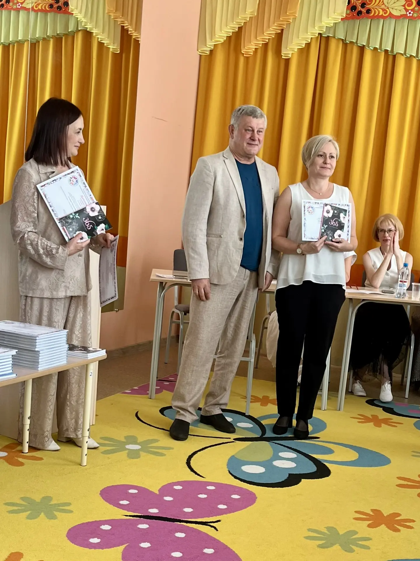 Наши педагоги приняли участие в 🏆 III городском фестивале мастер-классов «Инновационные технологии 