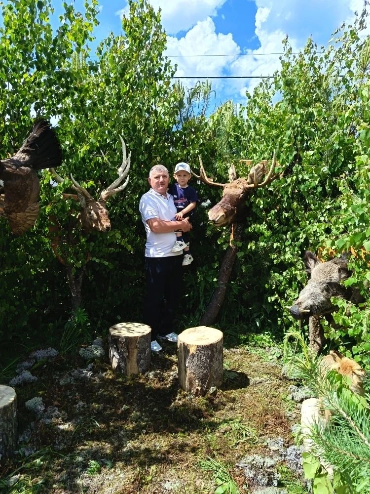 "Акша Келу" с Зубовским лесничеством: Праздник природы и знаний! 🌳🦊🦅

Друзья, мы с радостью делим