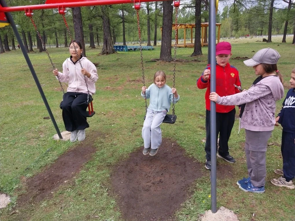 🌞 Отчёт о дне экологии, спорта и открытий 🌿
🏕️ Пришкольный лагерь «Юные патриоты»
📅 07 июня 2026
