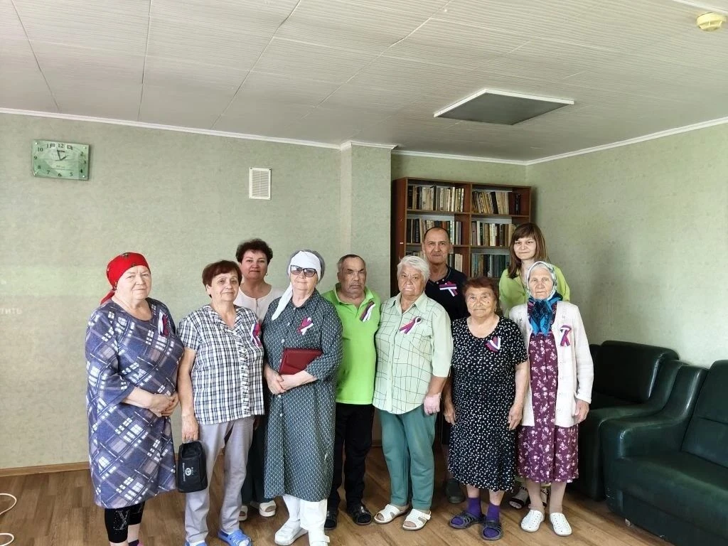 К 12 июня, когда в стране отмечают День России, в библиотеках прошли разнообразные мероприятия и был