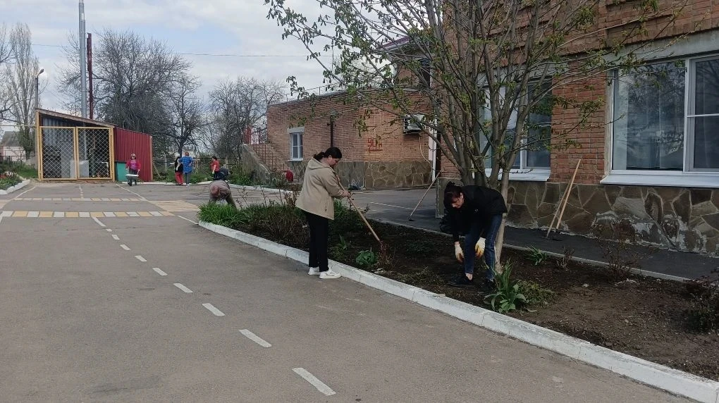 Субботник в детском саду — это не просто уборка территории, а добрая традиция, которая объединяет со
