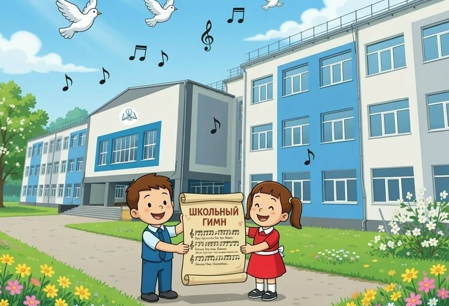 👋Конкурс "Гимн ПЕРВОЙ школы": итоги!

✅Мы получили столько идей, столько искренних строк и мелодий,