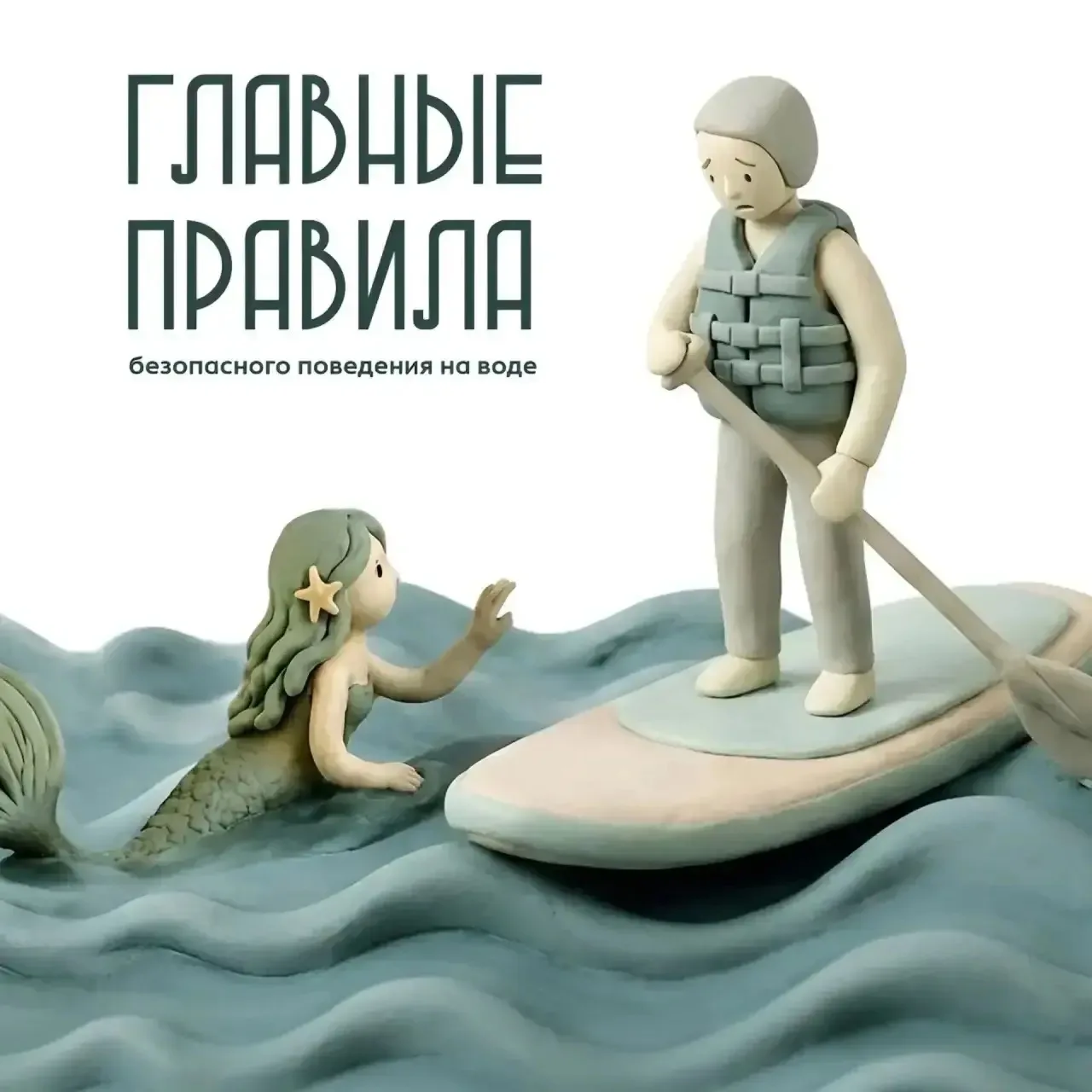 🏖️На отдыхе главное -  правила безопасности  
  
Столбик термометра ползёт уверенно вверх, и сарато