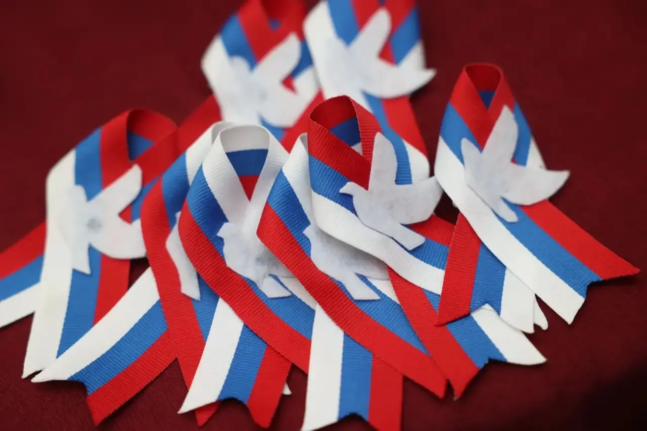 В Районном доме культуры состоялся  Праздничный благотворительный концерт «Пою тебя, моя Россия», по