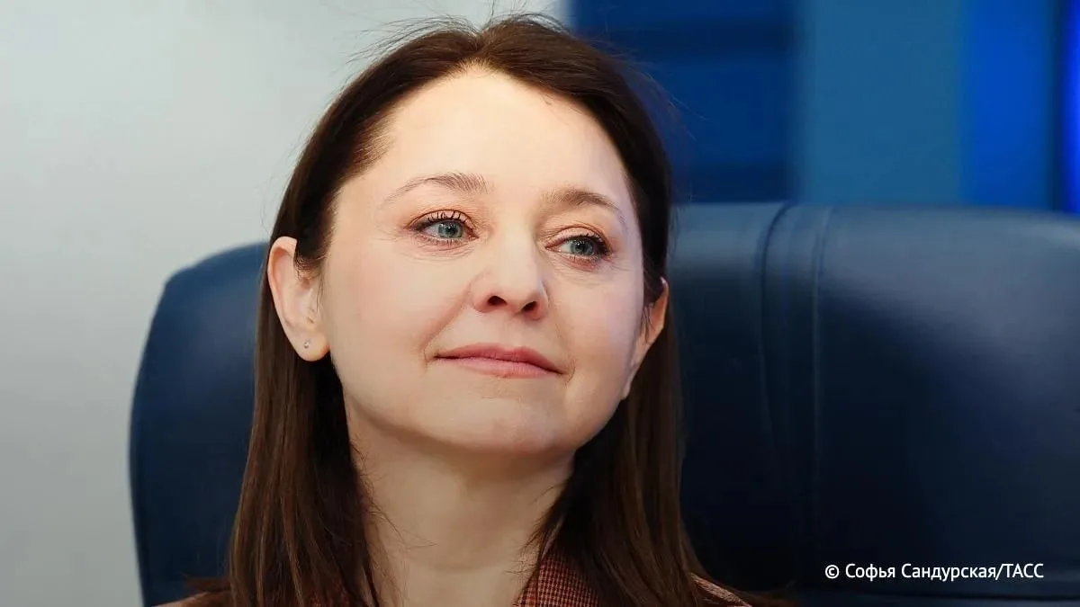 Актрису сериала "СашаТаня" Валентину Рубцову внесли в список лиц, создающих угрозу нацбезопасности У