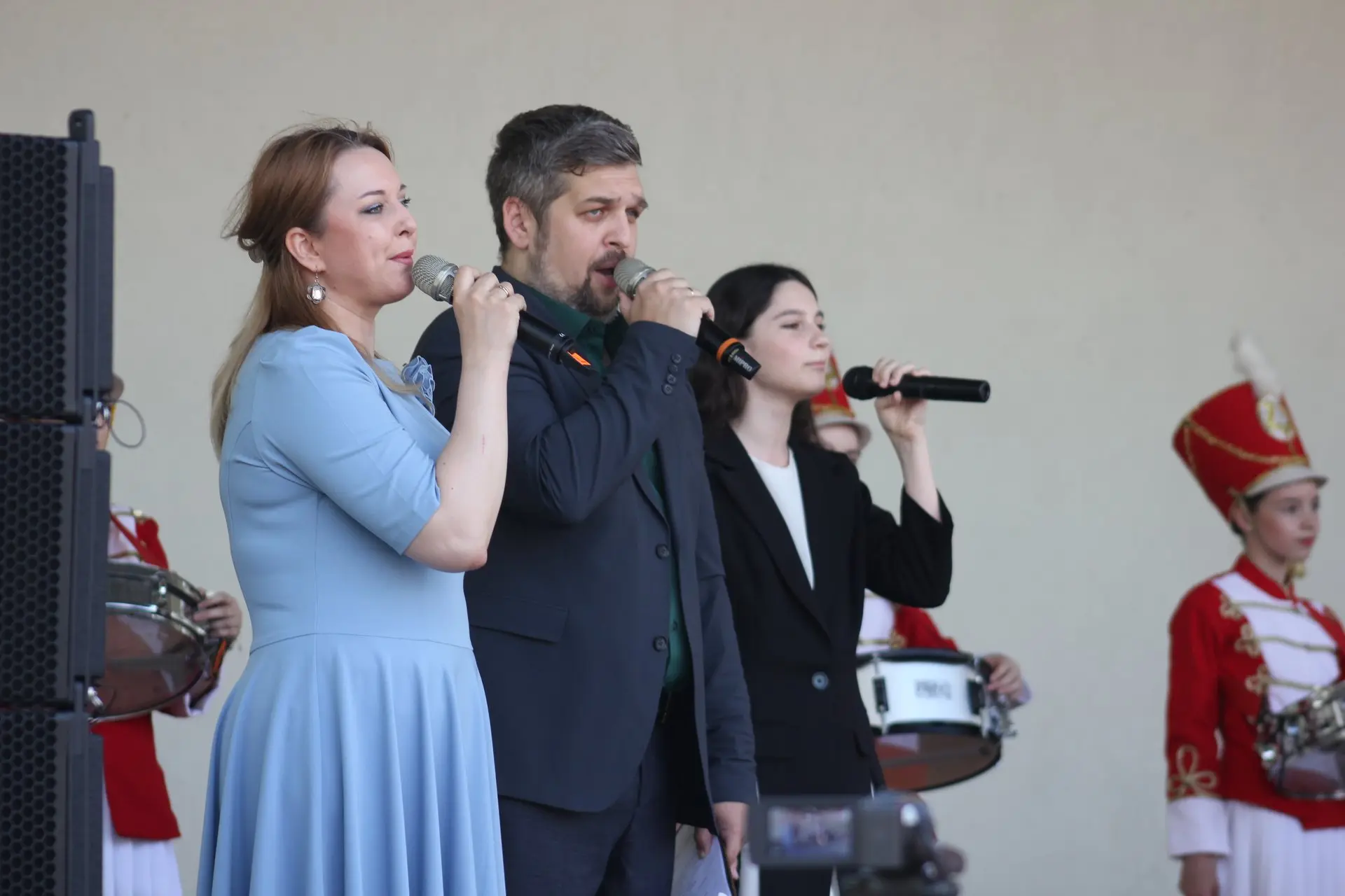 12 июня в городском парке наш Дом культуры «Луговая» устроил такое веселье, что дух захватывало! 🇷�