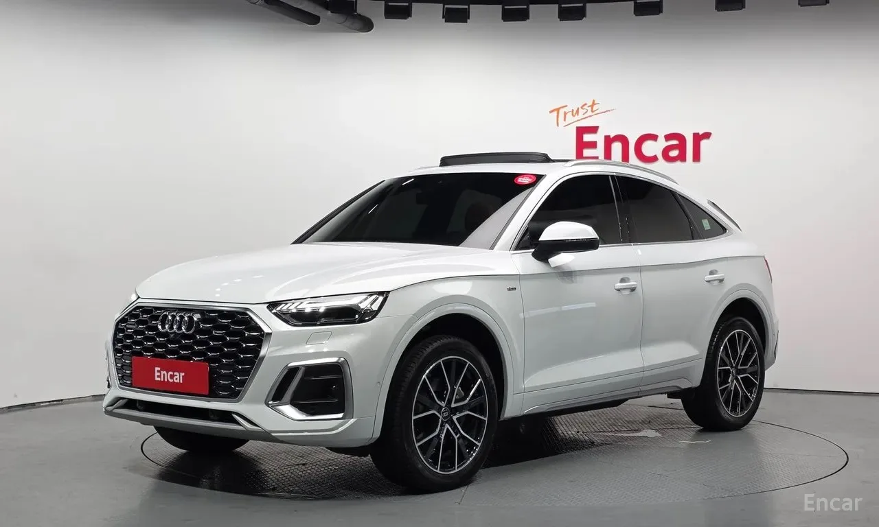 🇰🇷доступен к заказу из Кореи🔥 
 
🚘 AUDI Q5 40TDI 

➡ Год 2023
➡ Объём 2.0 204🐎
➡ 4WD
➡ Пробег 2
