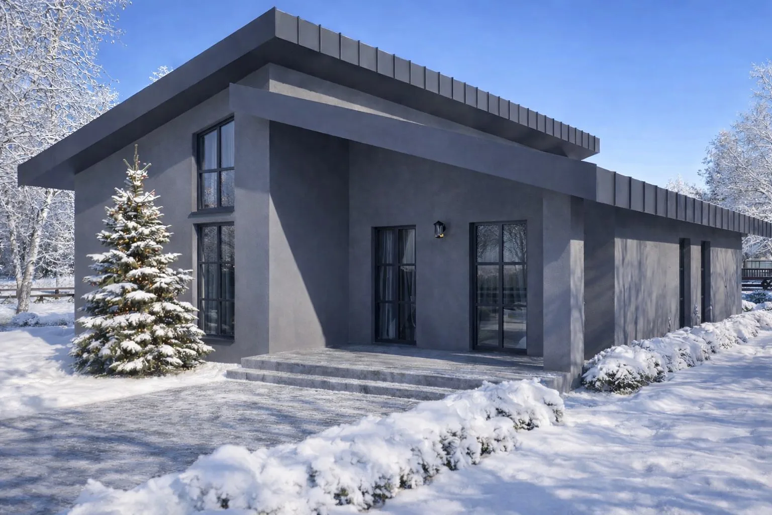 🏠 Какие дома выбирают россияне?

РБК посмотрели на ИЖС с эскроу, большинство людей выбирают типовые