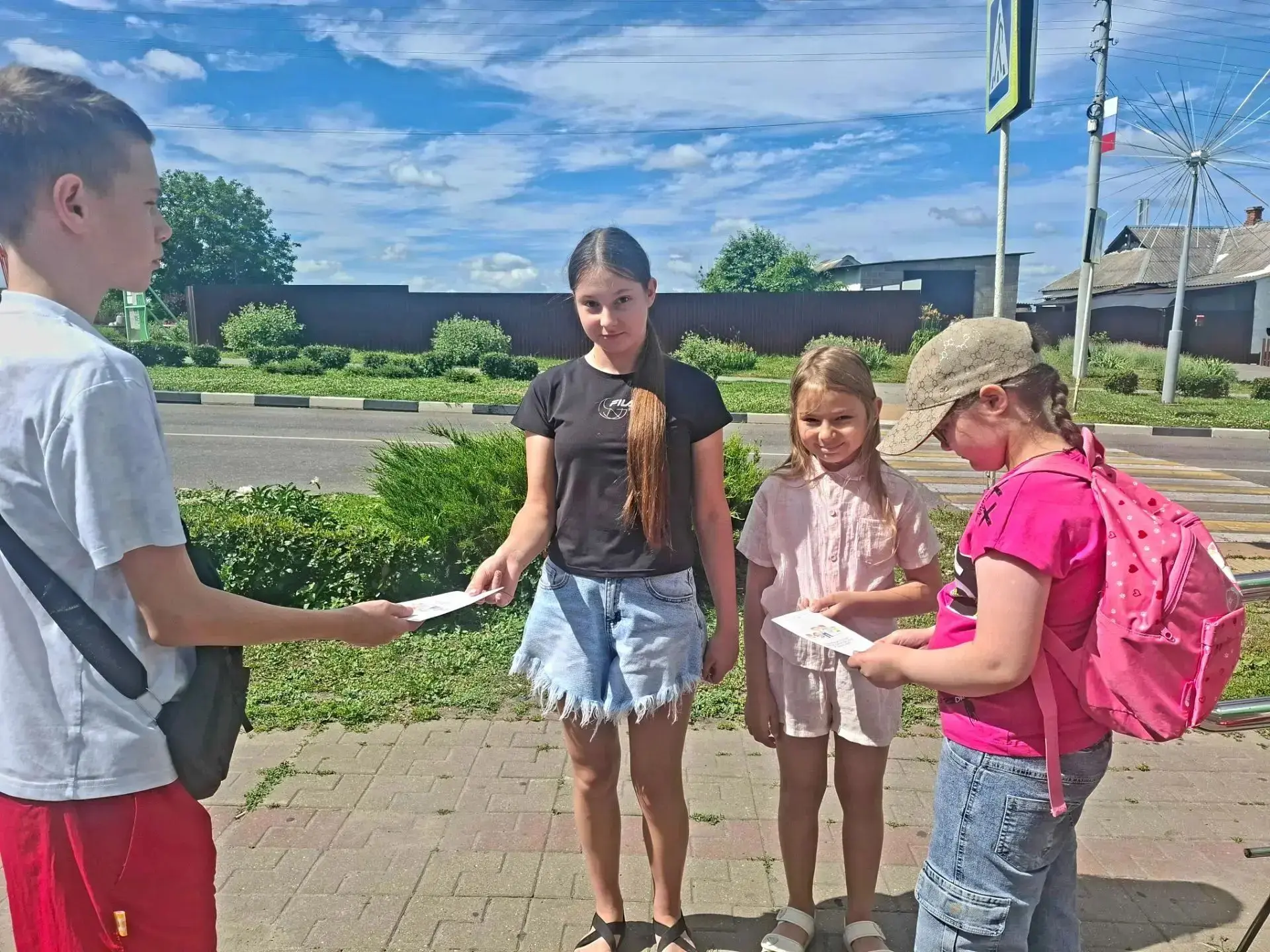 В нашей школе продолжается Всероссийская неделя правовой помощи. Это время, когда мы не просто изуча