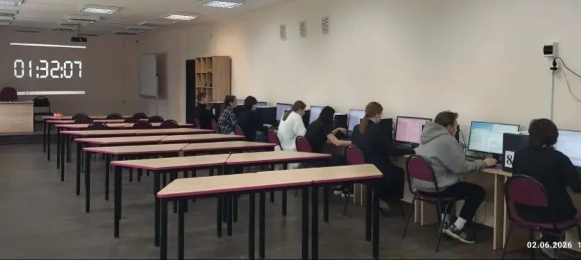 🧮 Группы 3КЗ,31К,32К специальности «Коммерция» и группа 02ТД специальности «Торговое дело» успешно 