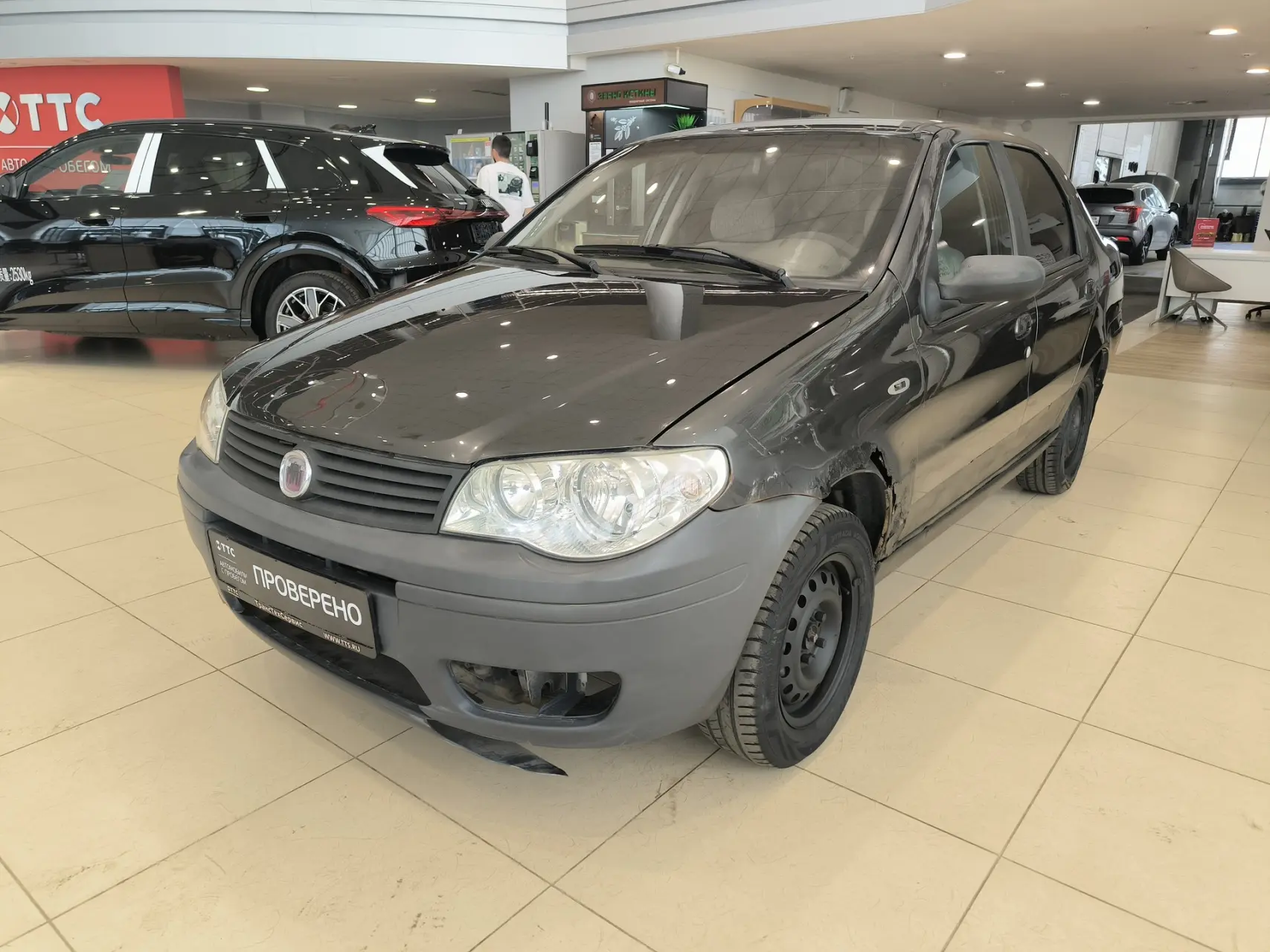 Текущая цена:  120 000 ₽

- Город: Казань
- Год выпуска: 2008
- Модель: Fiat Albea
- VIN: XU31780008