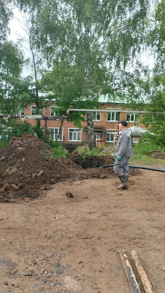 ☀️ Как гласит народная  мудрость: «Готовь сани 
летом!» 🛷

В детском саду 
«Солнышко» стартовал
пла