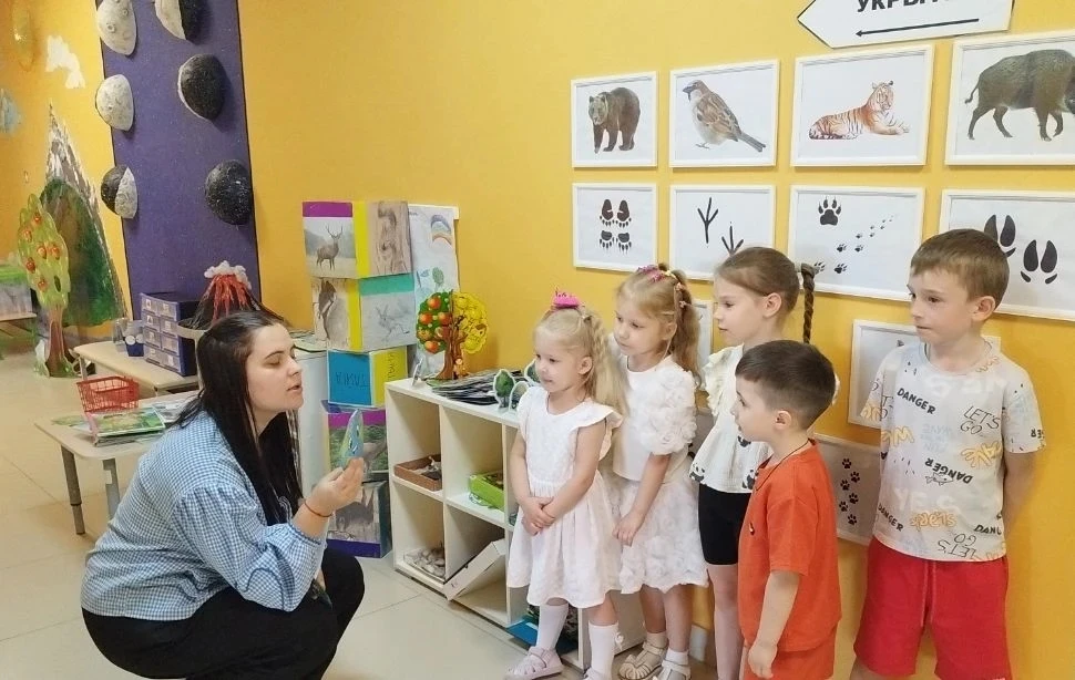 🌍 Юные защитники природы: как мы спасали планету в детском саду

Кто сказал, что экология — это ску