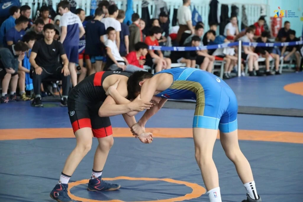 Анонс Чемпионата Хакасии по спортивной борьбе среди мужчин
⁣
13 июня в Аскизе пройдёт Чемпионат Респ