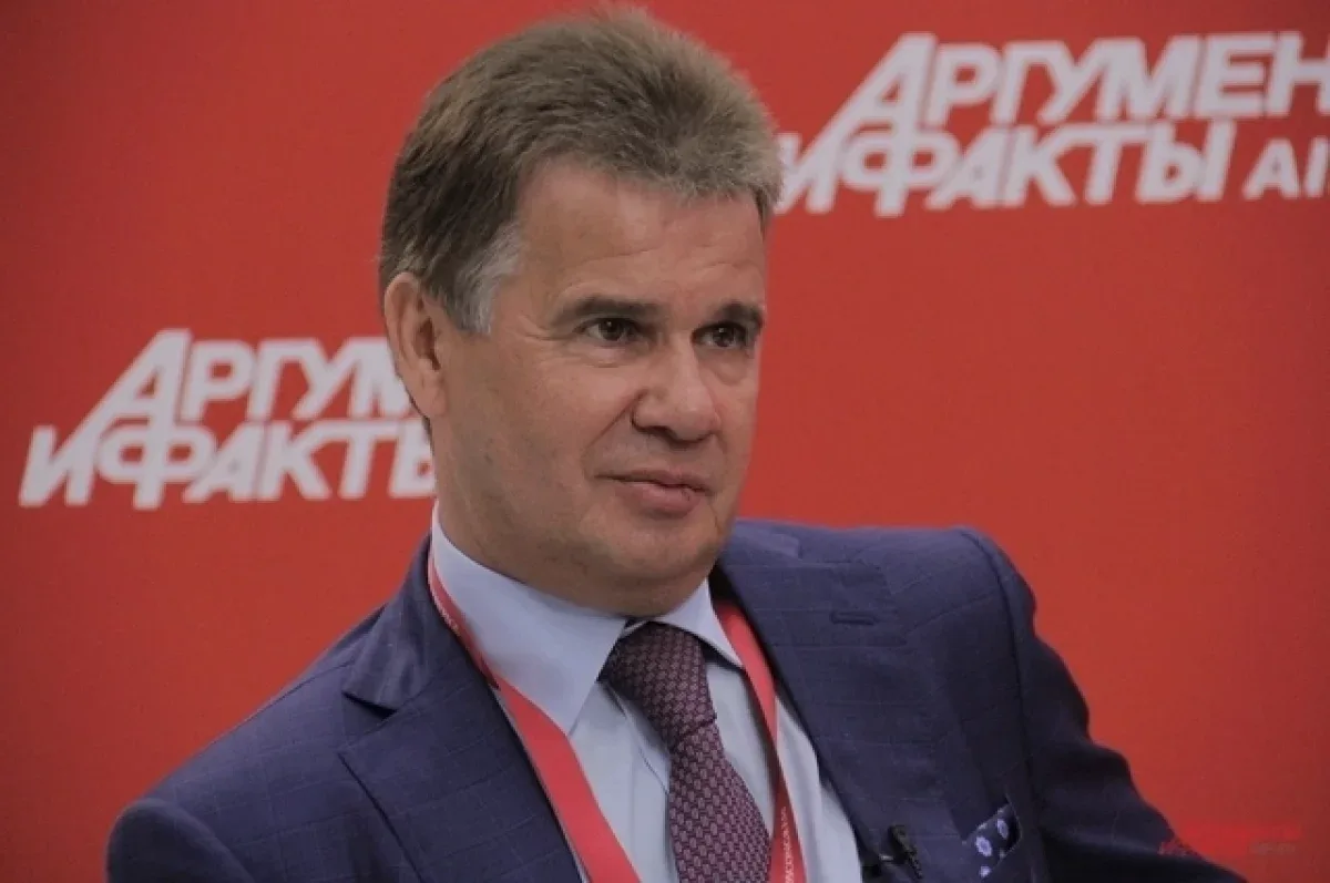 🎙 Генеральный директор Первой мебельной фабрики Александр Шестаков дал интервью изданию «Аргументы 